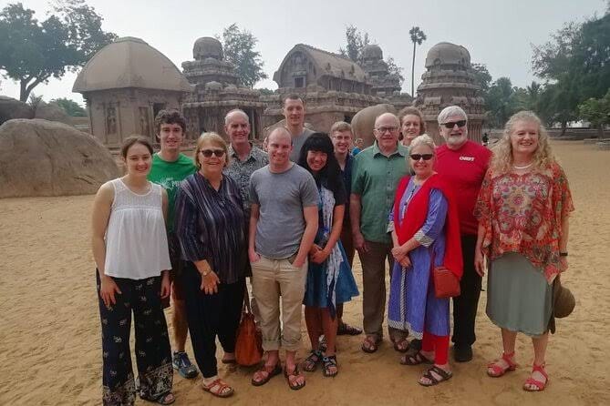 Happy Devotees Temple Circuit Tour